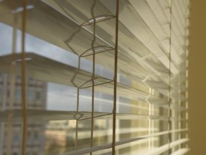 Aluminium Venetian Blinds