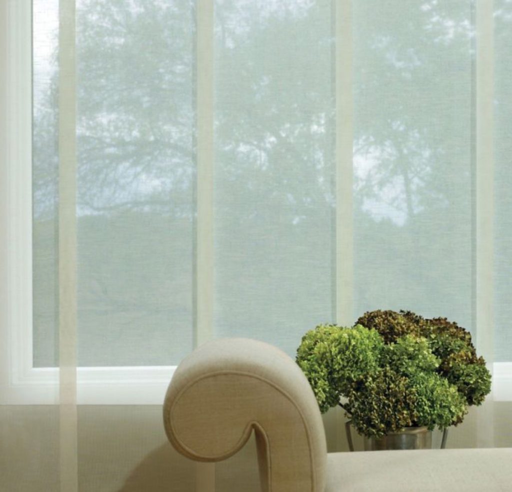 Vertical Blinds from Western Sydney Shutters